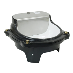 Verwarmde drinkbak voor roofvogels Verwarmde drinkbak voor roofvogels