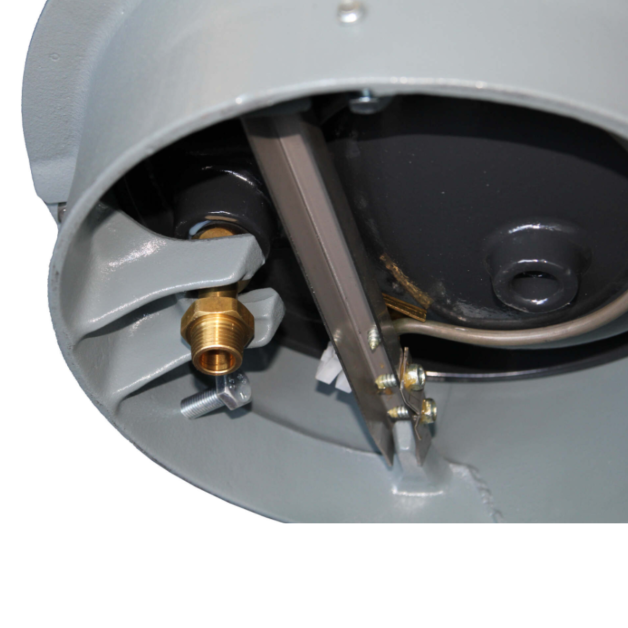 Abreuvoir chauffant pour buse Abreuvoir chauffant pour buse