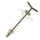 Veterinary syringes