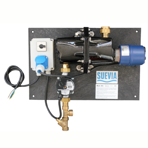 Suevia Heater Circulator Model 303