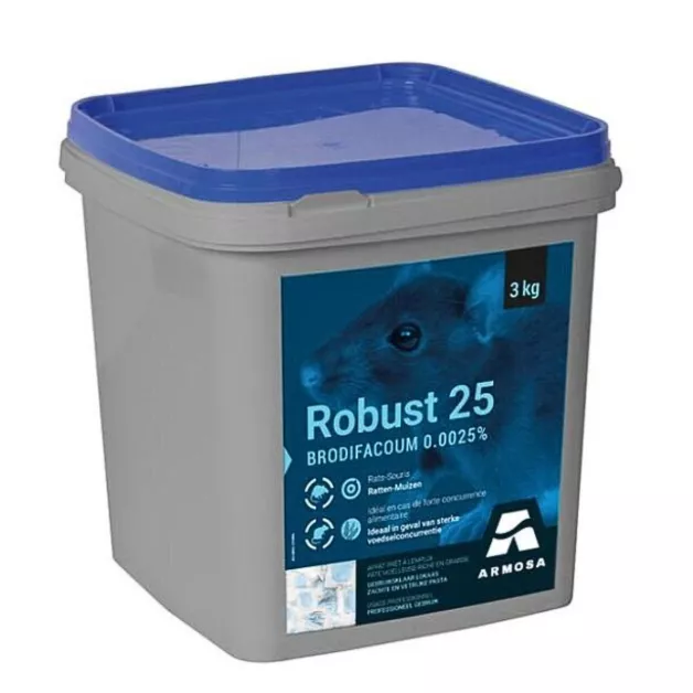 ROBUST-aas 25 pasta zakjes