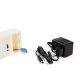 Ultrasonic rat and mouse repellent for chicken coops and storage areas