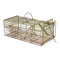 Cage piège multi capture contre les nuisibles