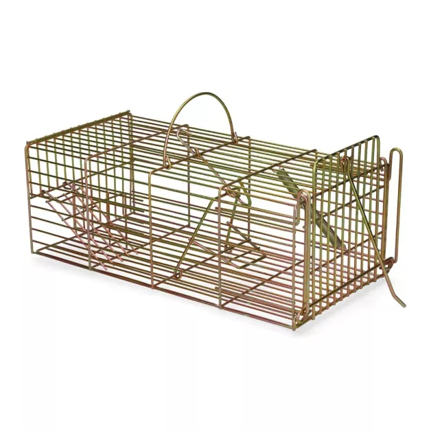 Cage piège multi capture contre les nuisibles Cage piège multi capture contre les nuisibles