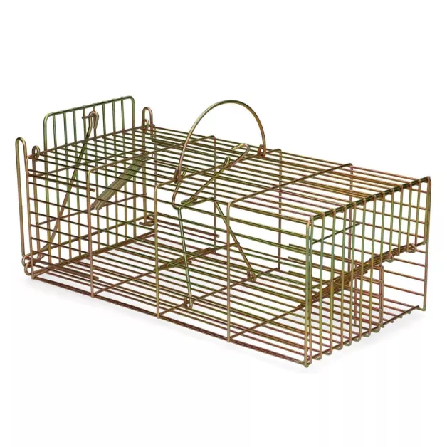Cage piège multi capture contre les nuisibles Cage piège multi capture contre les nuisibles
