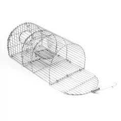 Cage piège multi capture contre les nuisibles