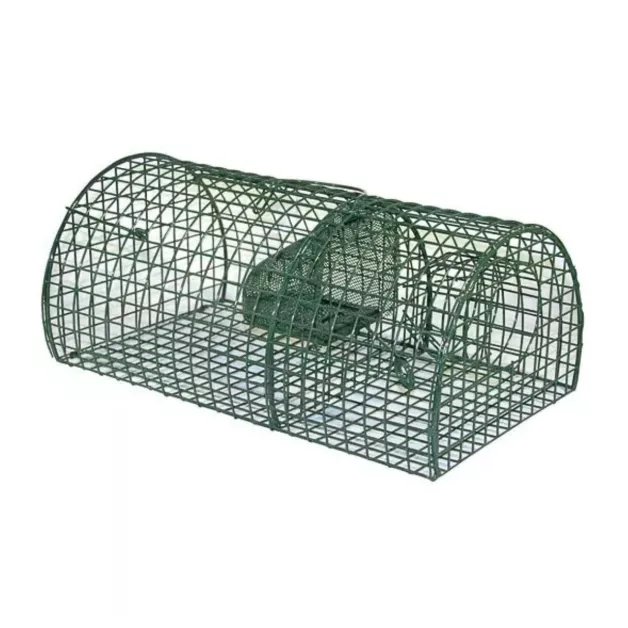Cage piège multi capture contre les nuisibles