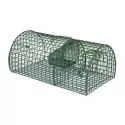 Multi-capture trap cages