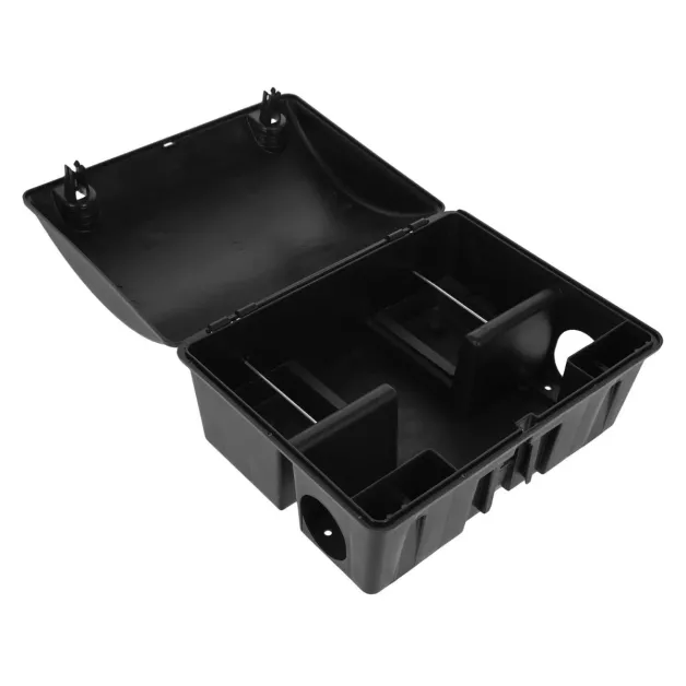 Bora Box PVC bait station for rats and mice - Block Box Bora Box PVC bait station for rats and mice - Block Box