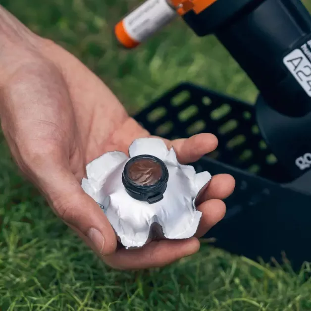 Distributeur automatique de chocolat pour Goodnature