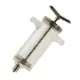 Veterinary syringes