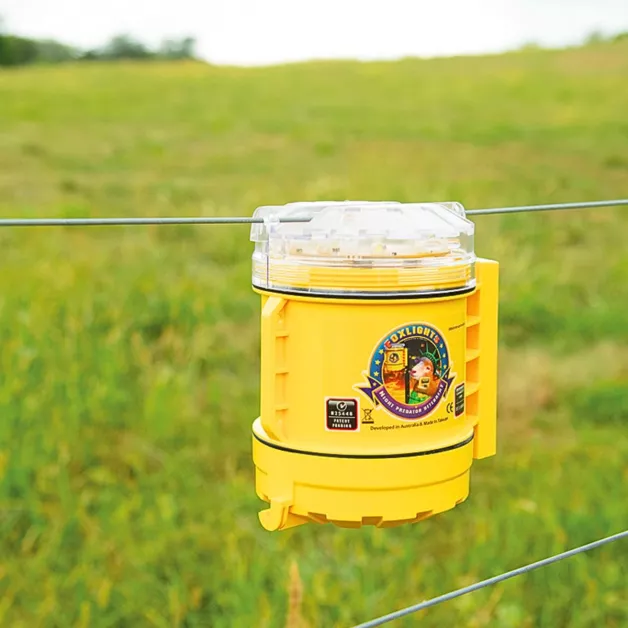 Anti prédateur Foxlights Gallagher 