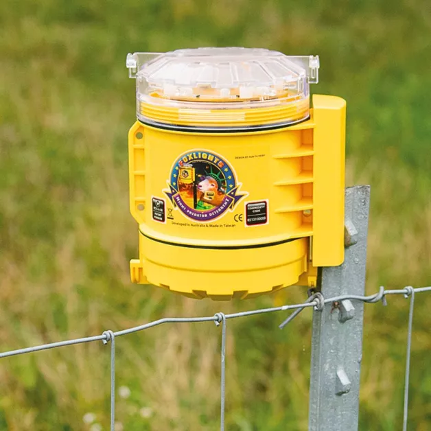 Anti prédateur Foxlights Gallagher 