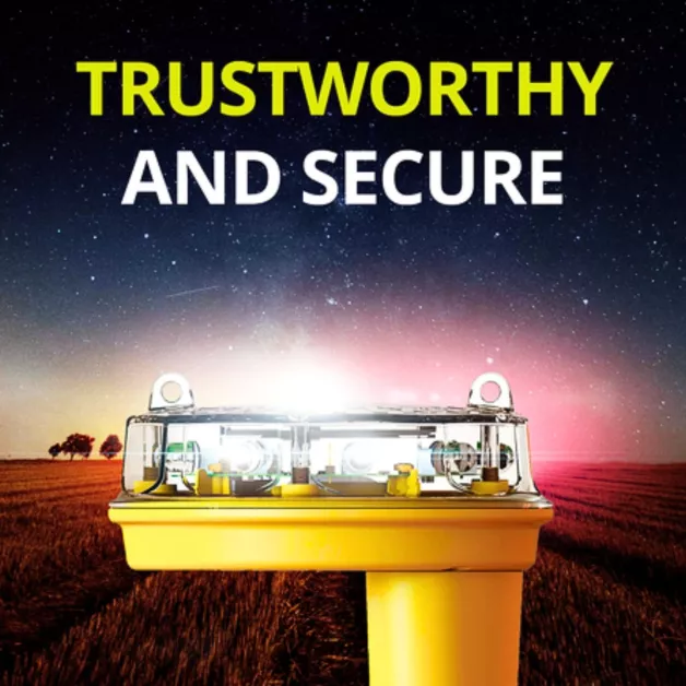 Anti prédateur Foxlights Gallagher 