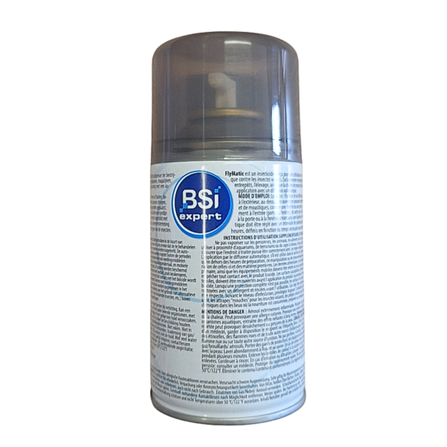 BSI FlyMatic Fly Repellent Bomb