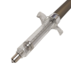 Veterinary syringes