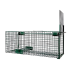 wild animal cage : Product:A trappe 1 entrée 62x21x21 CM