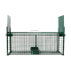 Wild animal cage