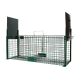 Wild animal cage