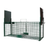 wild animal cage : Product:A trappe 2 entrées 64x21x21 CM