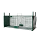 Wild animal cage