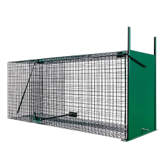 Wild animal cage Wild animal cage