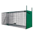 wild animal cage : Product:A trappe spécial renard 130x47x36 CM