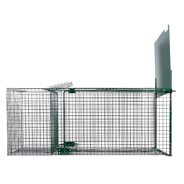 Wild animal cage Wild animal cage