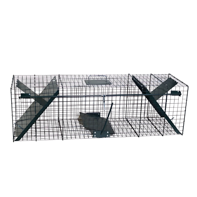 Wild animal cage Wild animal cage