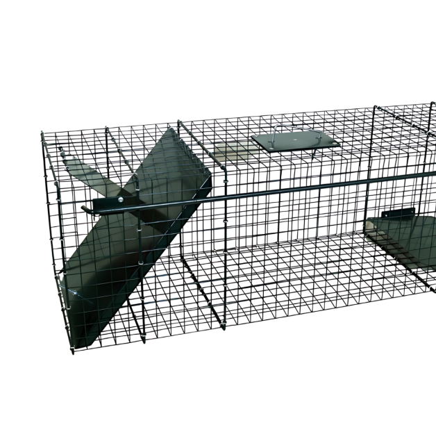 Wild animal cage Wild animal cage