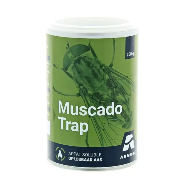 Soluble Bait Muscado Trap