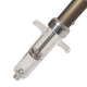 Veterinary syringes