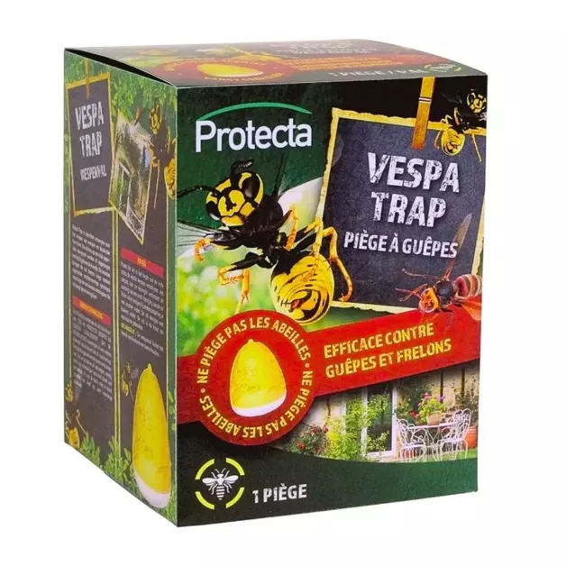 Wespenval Vespa Trap