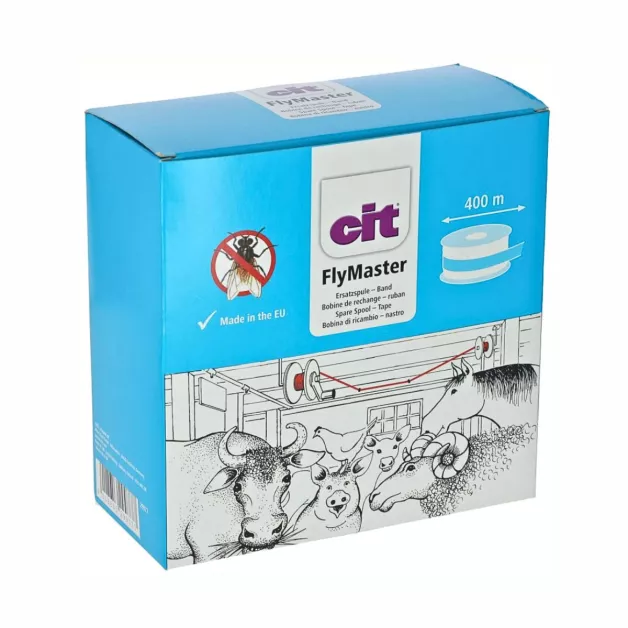 Complete Fly Master Fly Repellent Kit Complete Fly Master Fly Repellent Kit