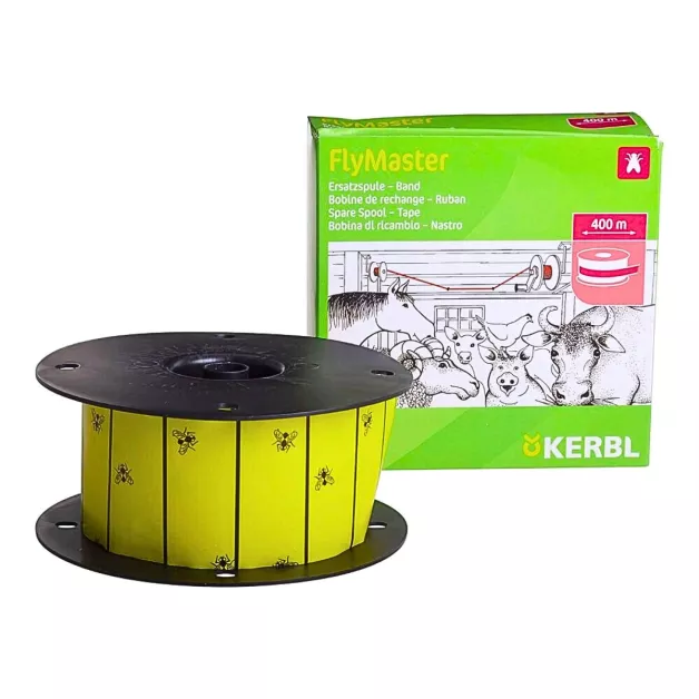 Complete Fly Master Fly Repellent Kit Complete Fly Master Fly Repellent Kit