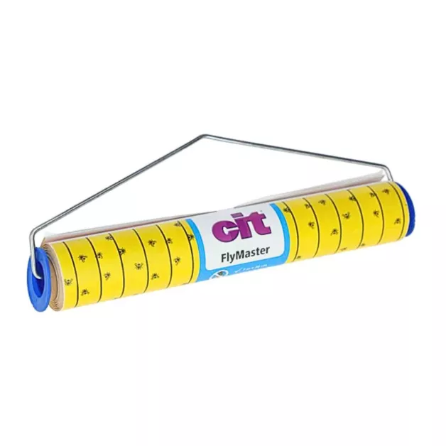 7-meter flypaper strip