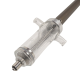 Veterinary syringes