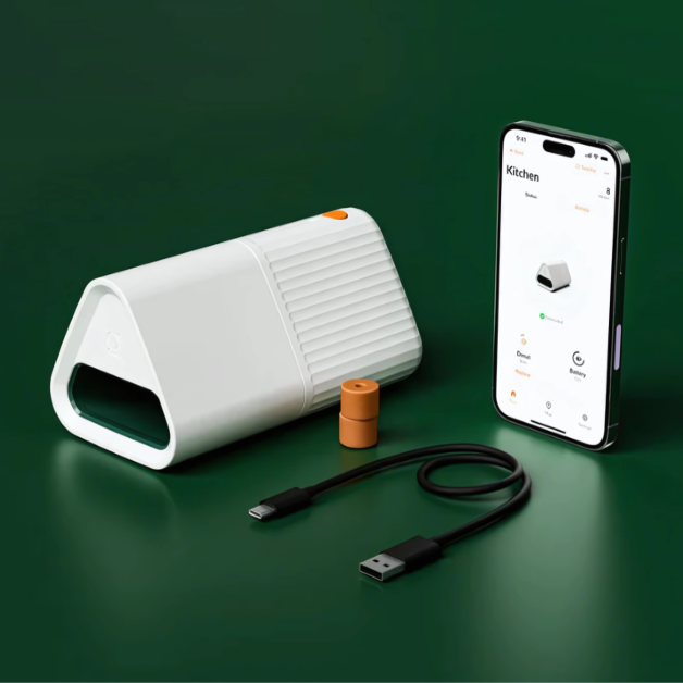 Goodnature electric mouse trap Goodnature electric mouse trap