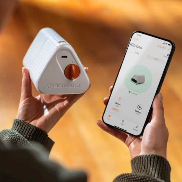 Goodnature elektrische muizenval Goodnature elektrische muizenval