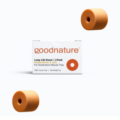 Goodnature lokaas muizenval Goodnature lokaas muizenval