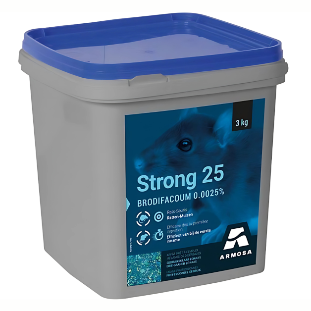 ROBUST-aas 25 pasta zakjes