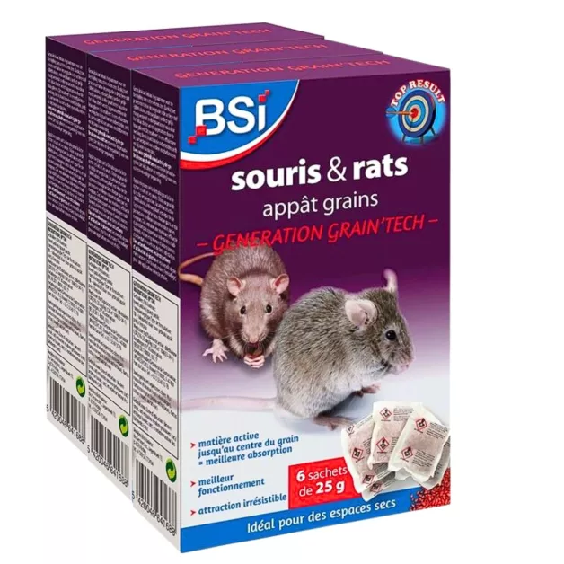 Poison BSI