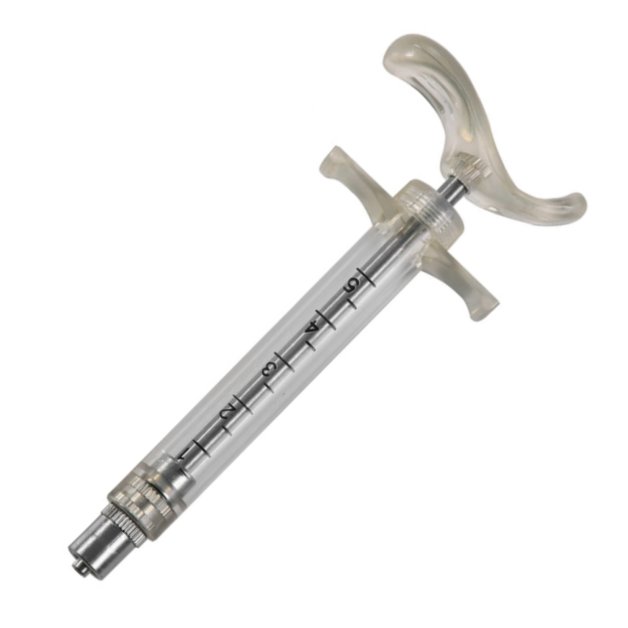 Veterinaire spuiten Cryo