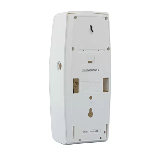 Automatische aerosolvernevelaar Fly Free met insecticide van biologische natuurlijke pyrethrum Automatische aerosolvernevelaar Fly Free met insecticide van biologische natuurlijke pyrethrum