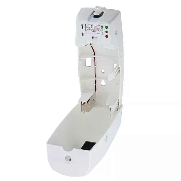 Automatische aerosolvernevelaar Fly Free met insecticide van biologische natuurlijke pyrethrum Automatische aerosolvernevelaar Fly Free met insecticide van biologische natuurlijke pyrethrum