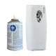 Automatic aerosol dispenser Fly Free with natural organic Pyrethrum insecticide