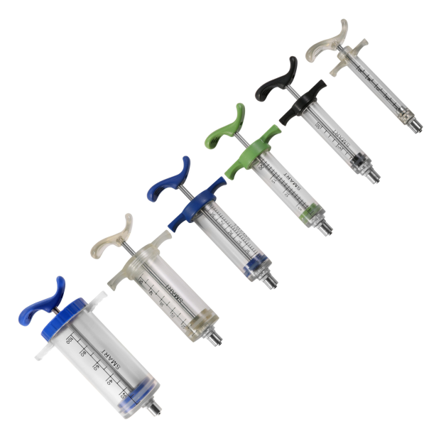 Cryo veterinary syringes Cryo veterinary syringes