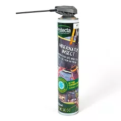 Hibernatus insect – Elimination des insectes par le froid Hibernatus insect – Elimination des insectes par le froid