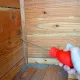 Diatomaceous earth sprayer