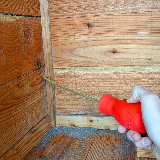 Verstuiver voor diatomeeënaarde Verstuiver voor diatomeeënaarde